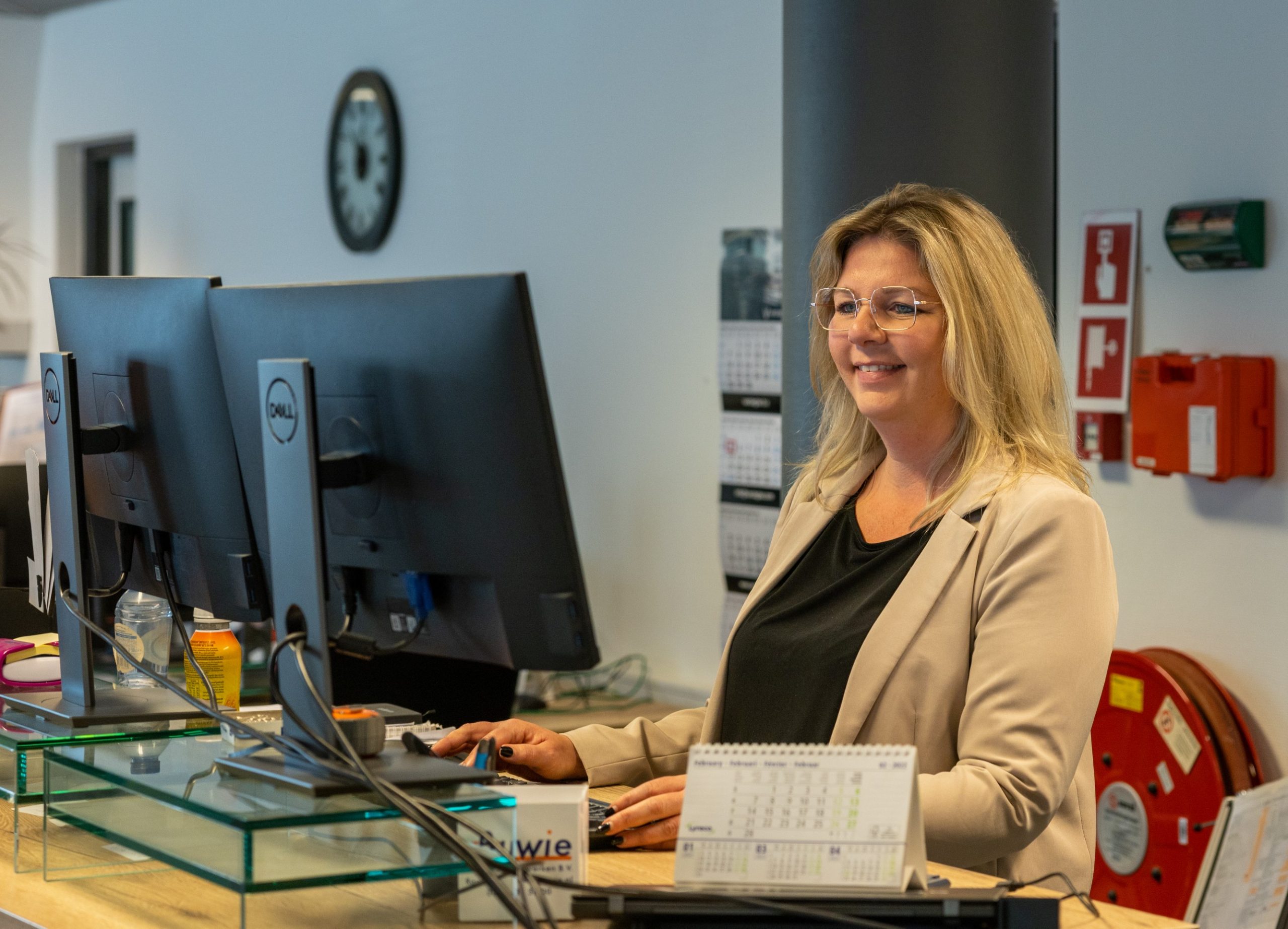 Vandaglas bv -Vacature - Junior Supply Chain medewerker